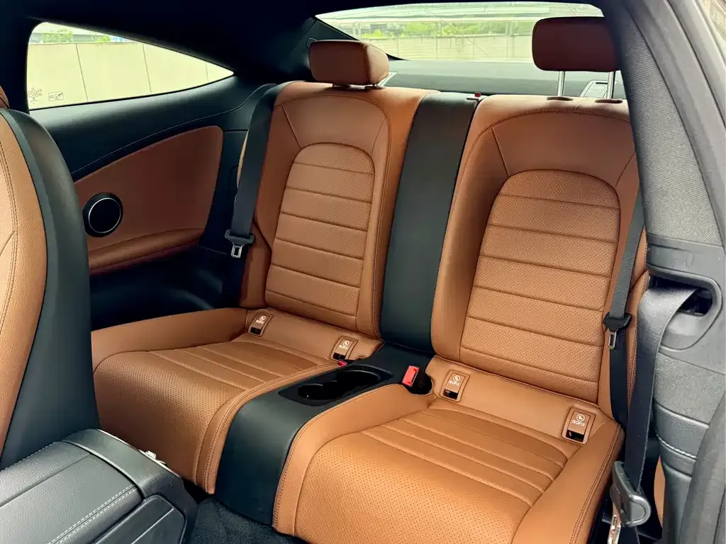 Mercedes-Benz C-Class (Import) — фото 10