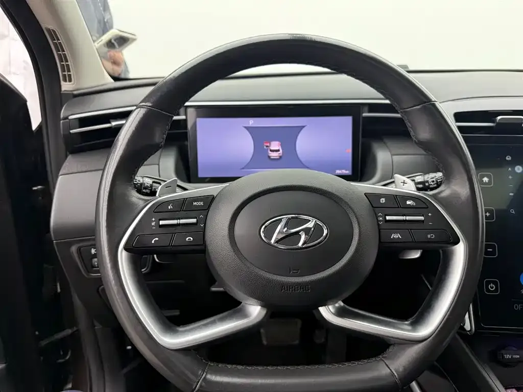 Hyundai Tucson — фото 6