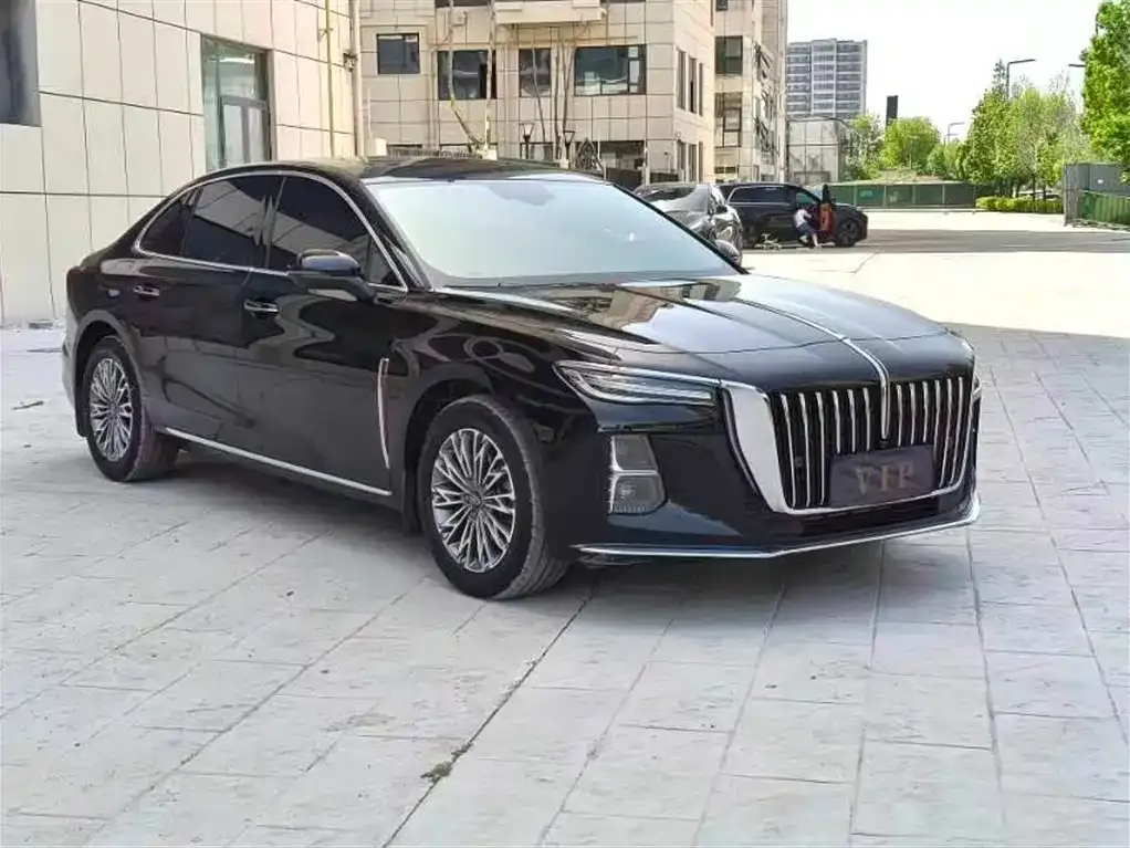 Hongqi H5 — фото 3