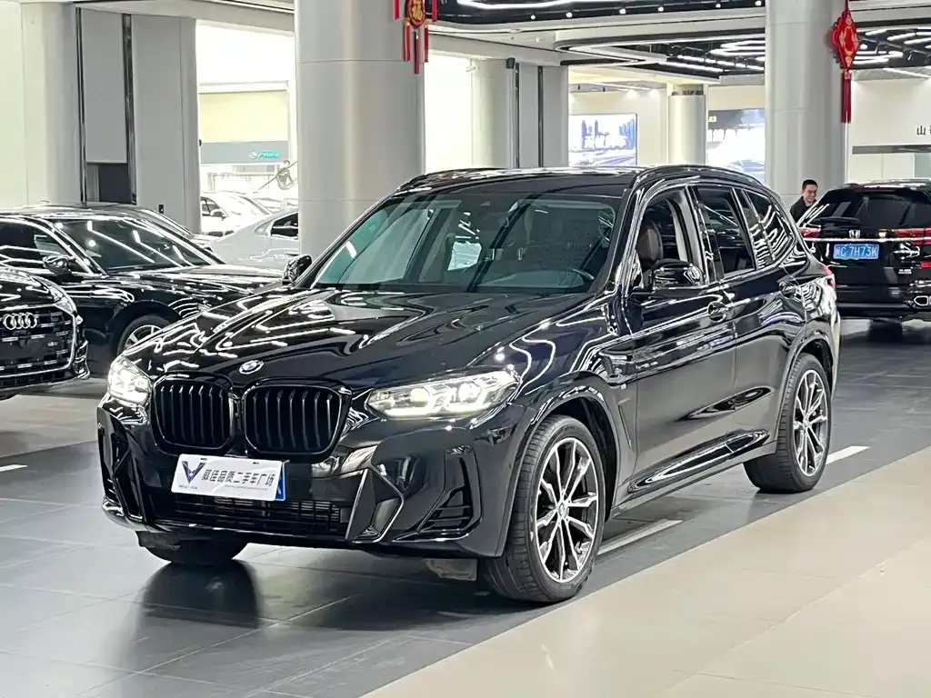 BMW X3 — фото 1