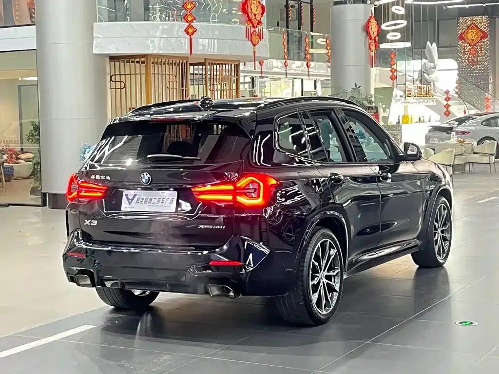 BMW X3 — фото 4