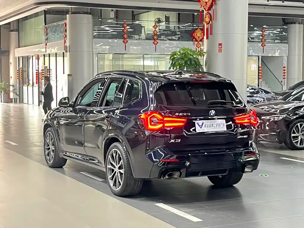 BMW X3 — фото 8