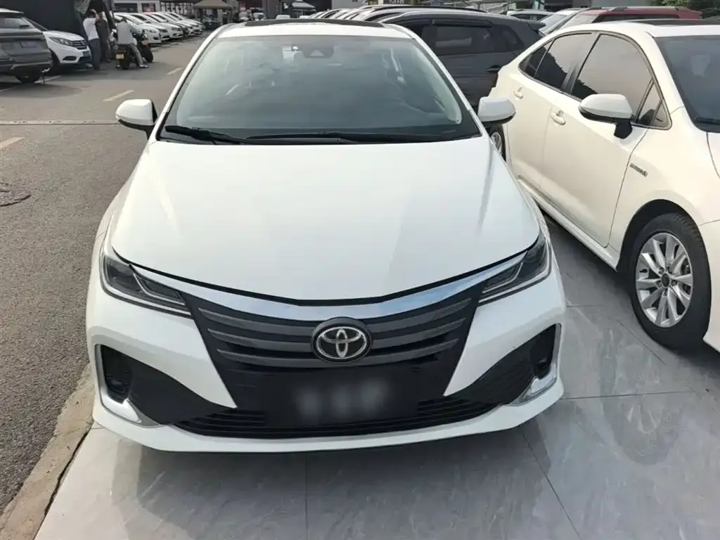 Toyota Allion — фото 6
