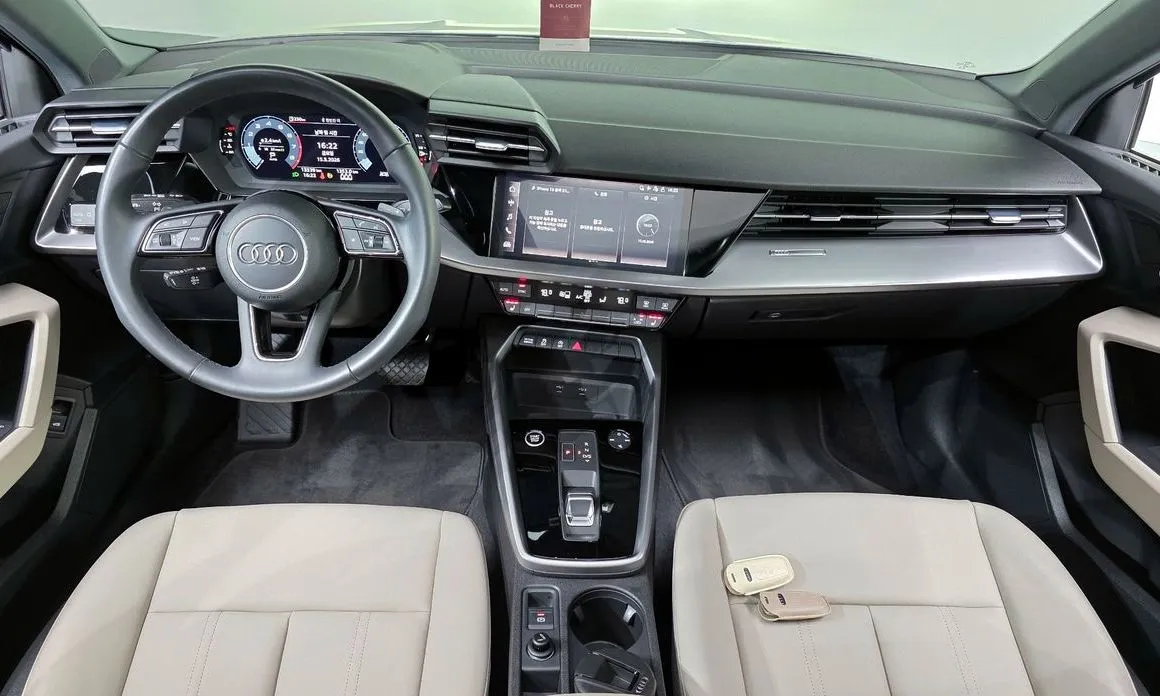 Audi A3 — фото 3