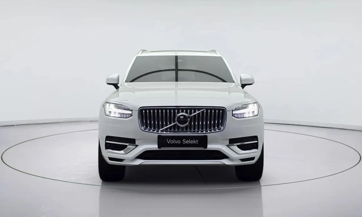 Volvo XC90 — фото 2