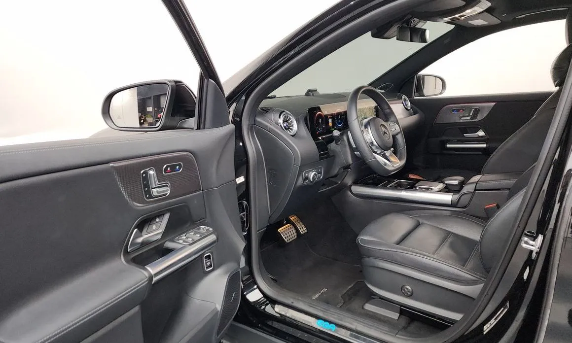 Mercedes-Benz EQA — фото 9