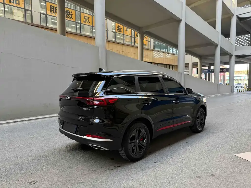 Chery Tiggo 7 — фото 2