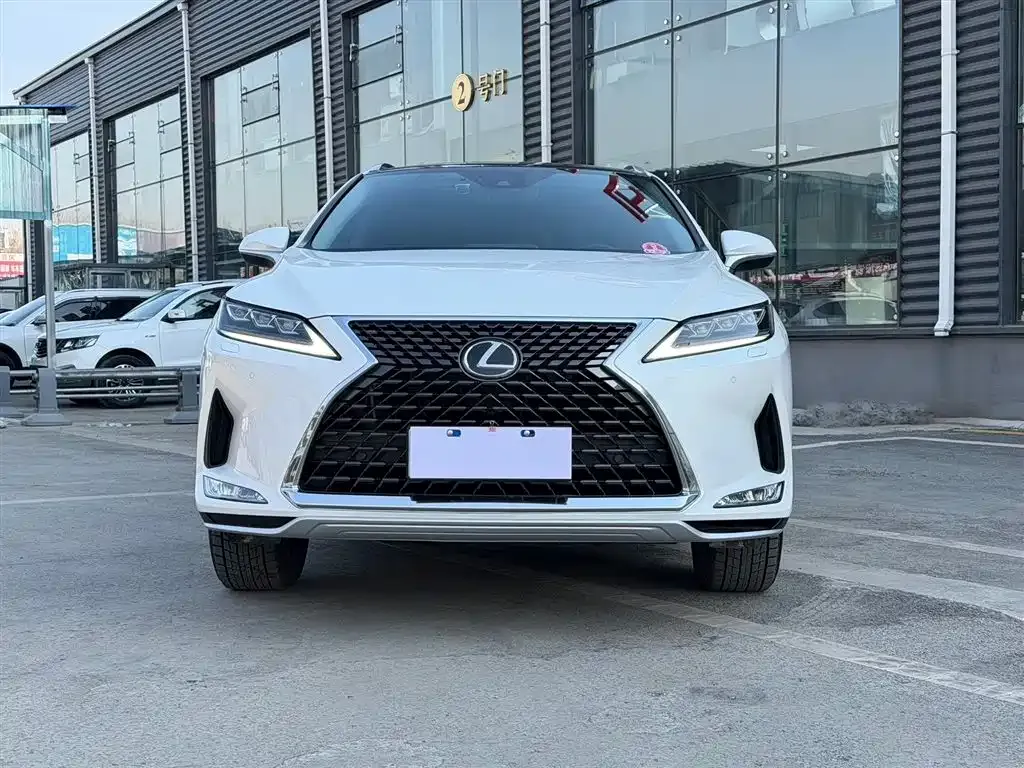 Lexus RX — фото 5