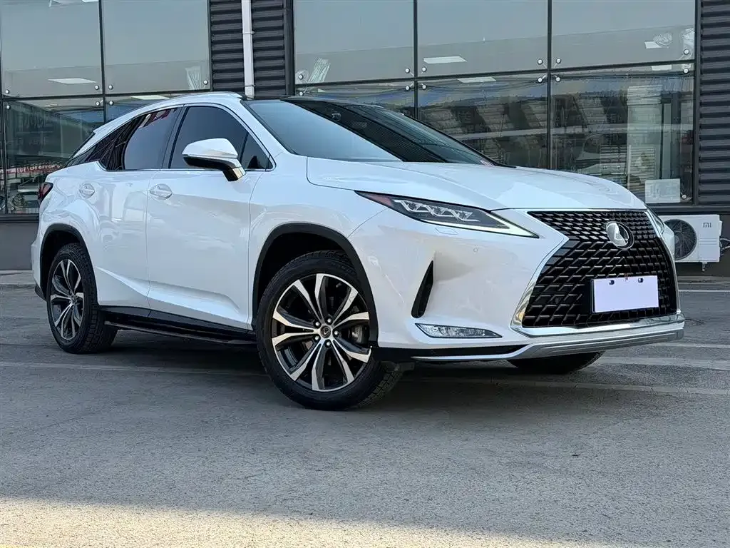 Lexus RX — фото 6