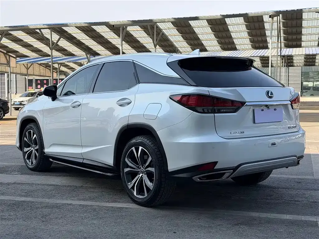 Lexus RX — фото 7