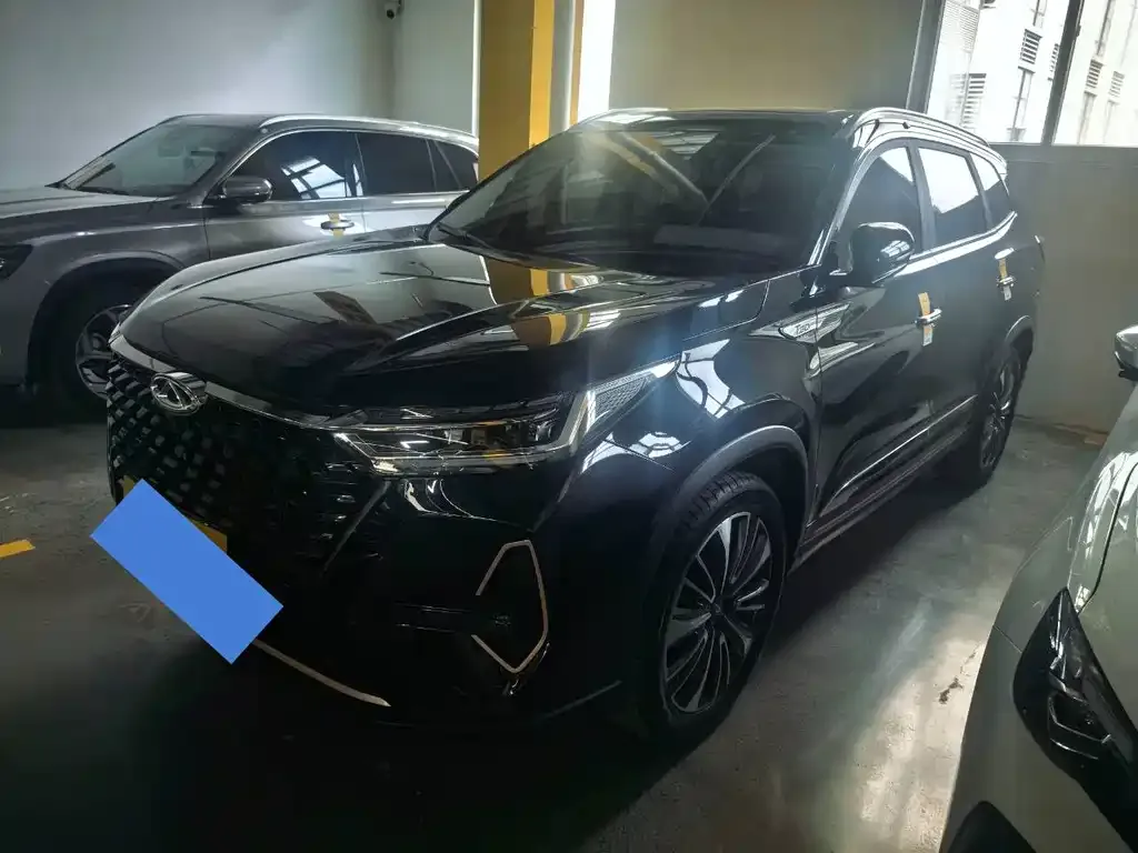 Chery Tiggo 8 PRO — фото 1