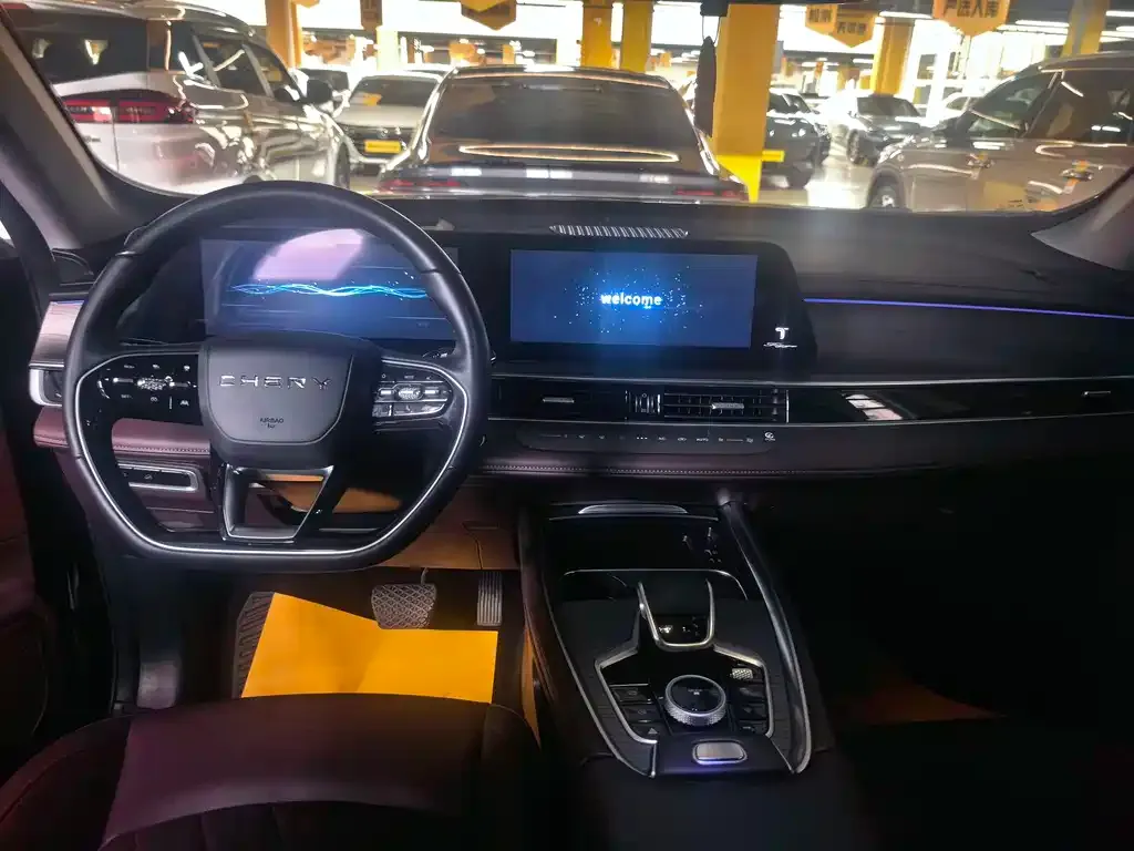 Chery Tiggo 8 PRO — фото 2
