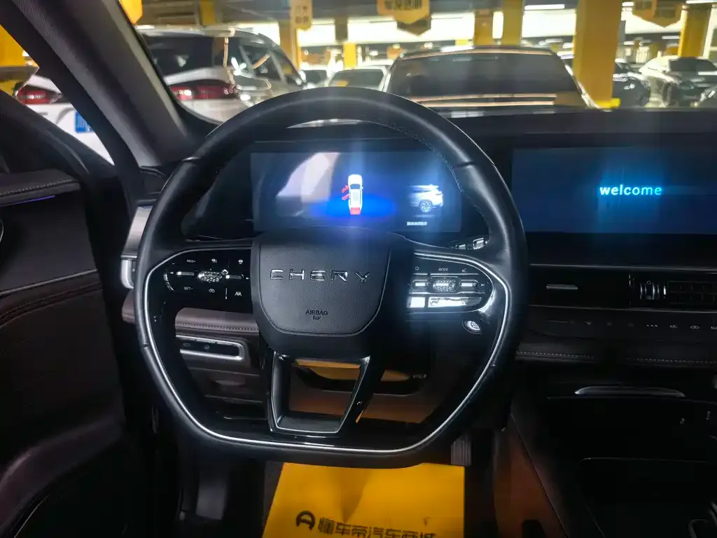 Chery Tiggo 8 PRO — фото 3