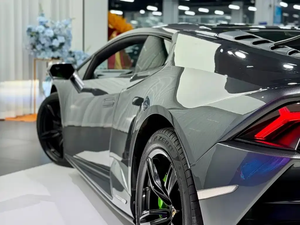 Lamborghini Huracan — фото 6