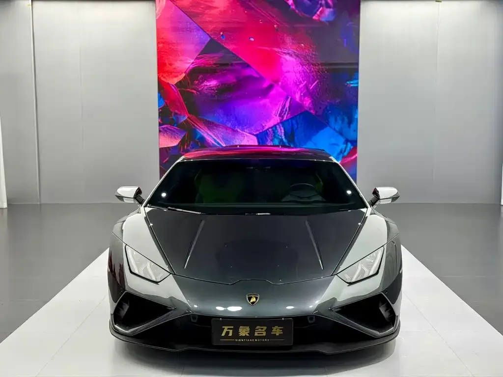 Lamborghini Huracan — фото 2