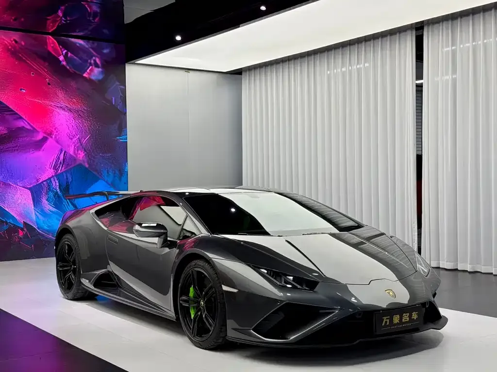 Lamborghini Huracan — фото 7