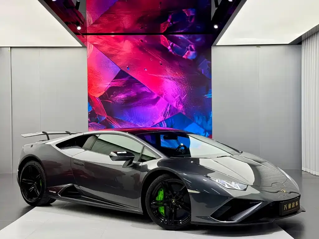 Lamborghini Huracan — фото 4
