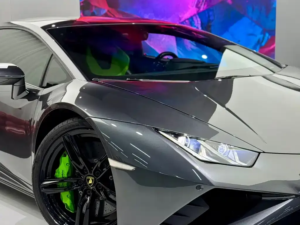 Lamborghini Huracan — фото 3