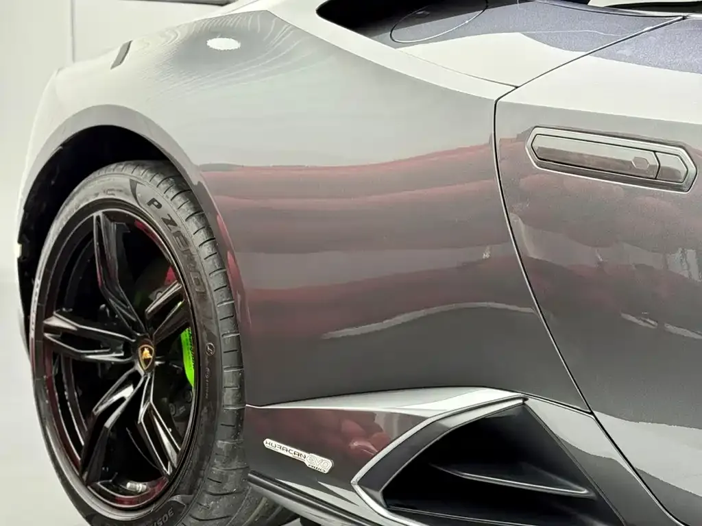 Lamborghini Huracan — фото 9