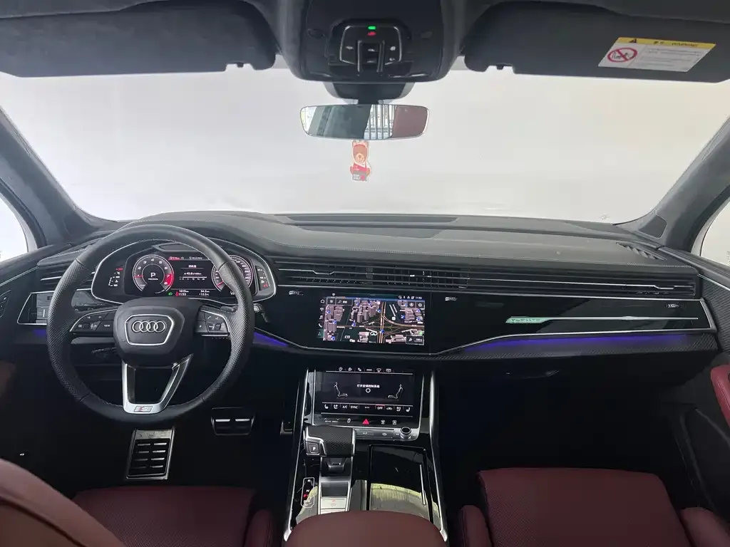 Audi SQ7 — фото 3