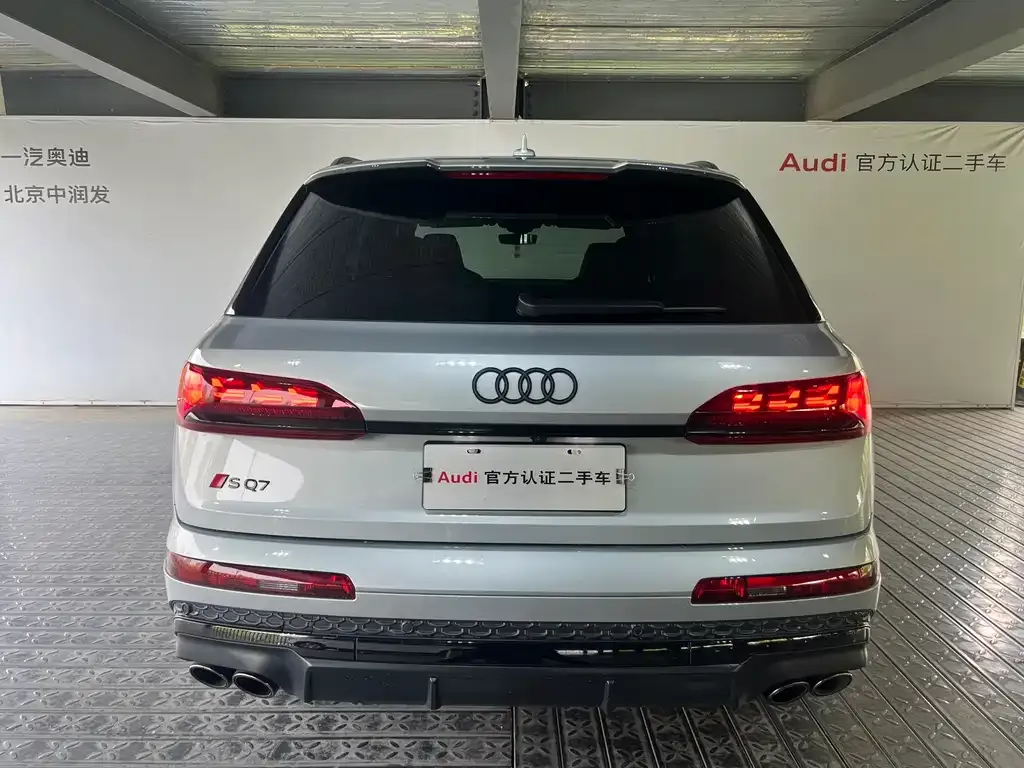 Audi SQ7 — фото 2