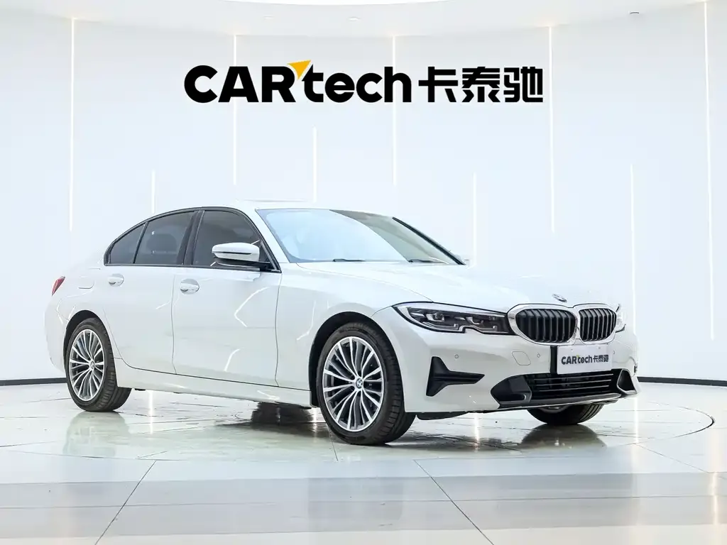 BMW 3 Series — фото 2