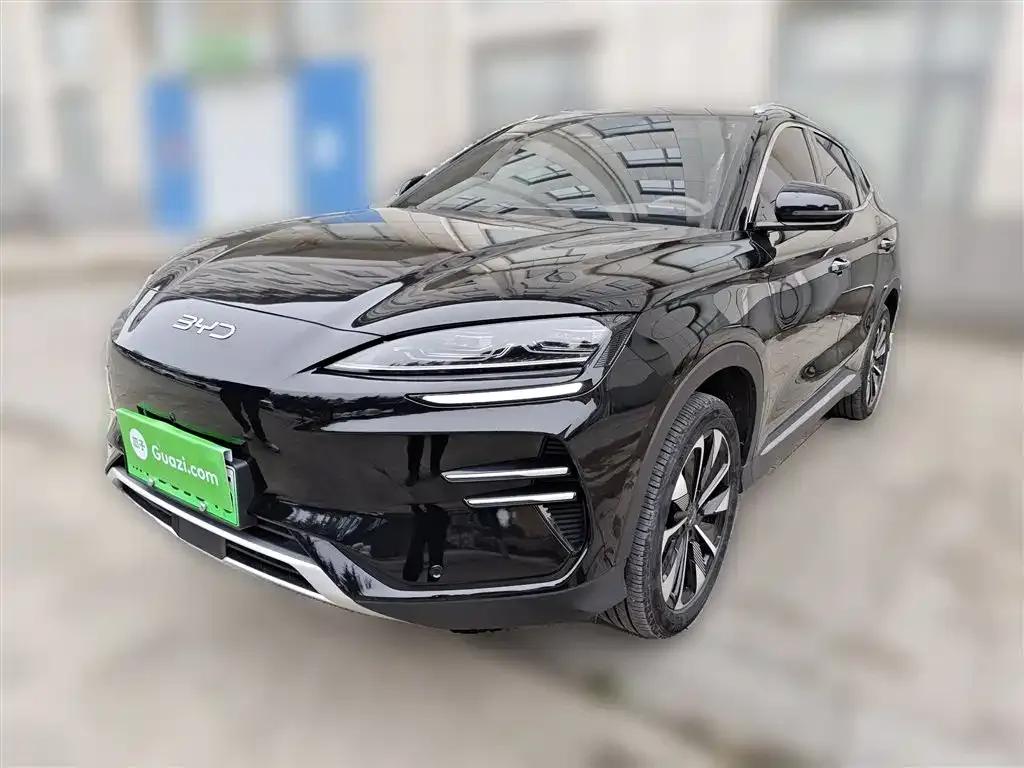 BYD PLUS New Energy — фото 1