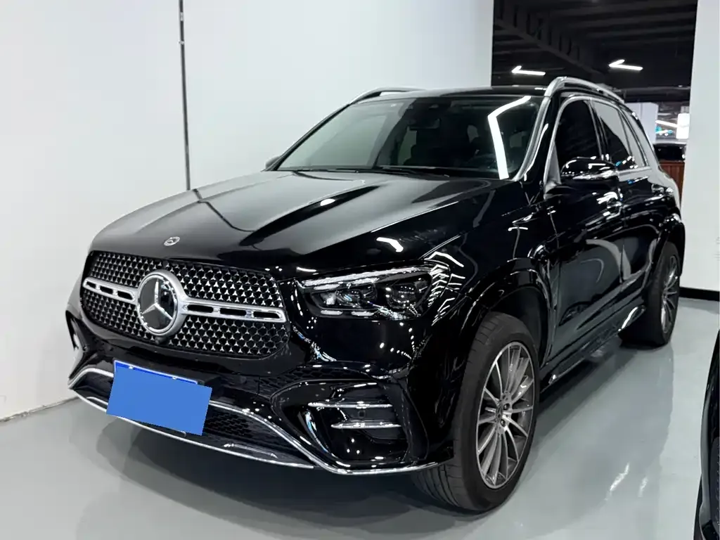 Mercedes-Benz GLE — фото 1