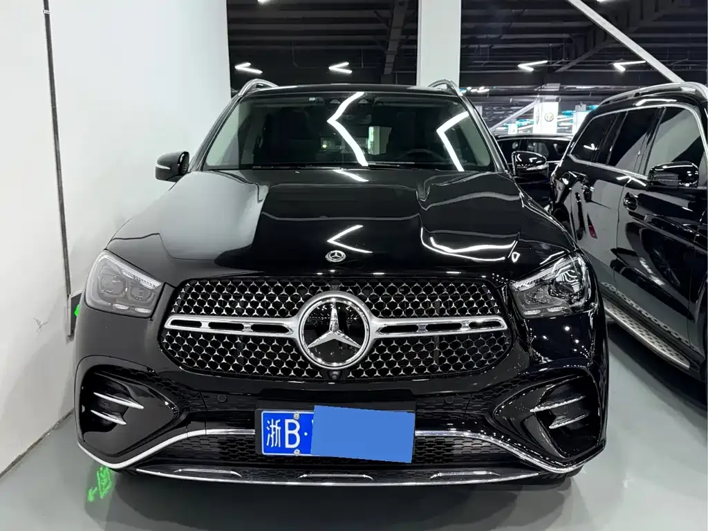 Mercedes-Benz GLE — фото 5