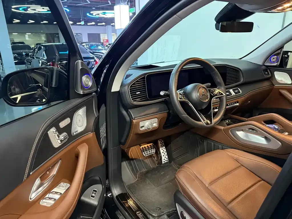 Mercedes-Benz GLE — фото 9