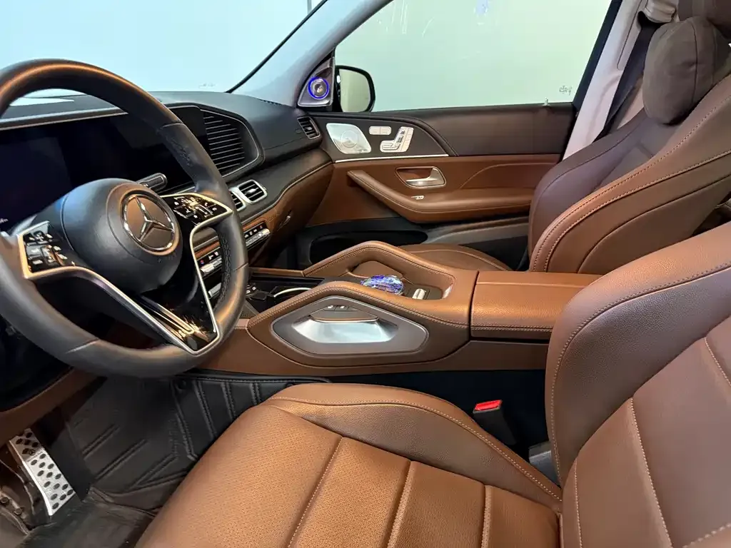 Mercedes-Benz GLE — фото 2