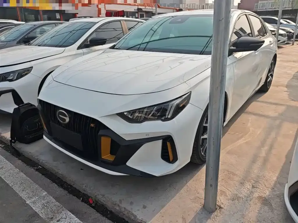 GAC Motor Shadow Leopard — фото 1