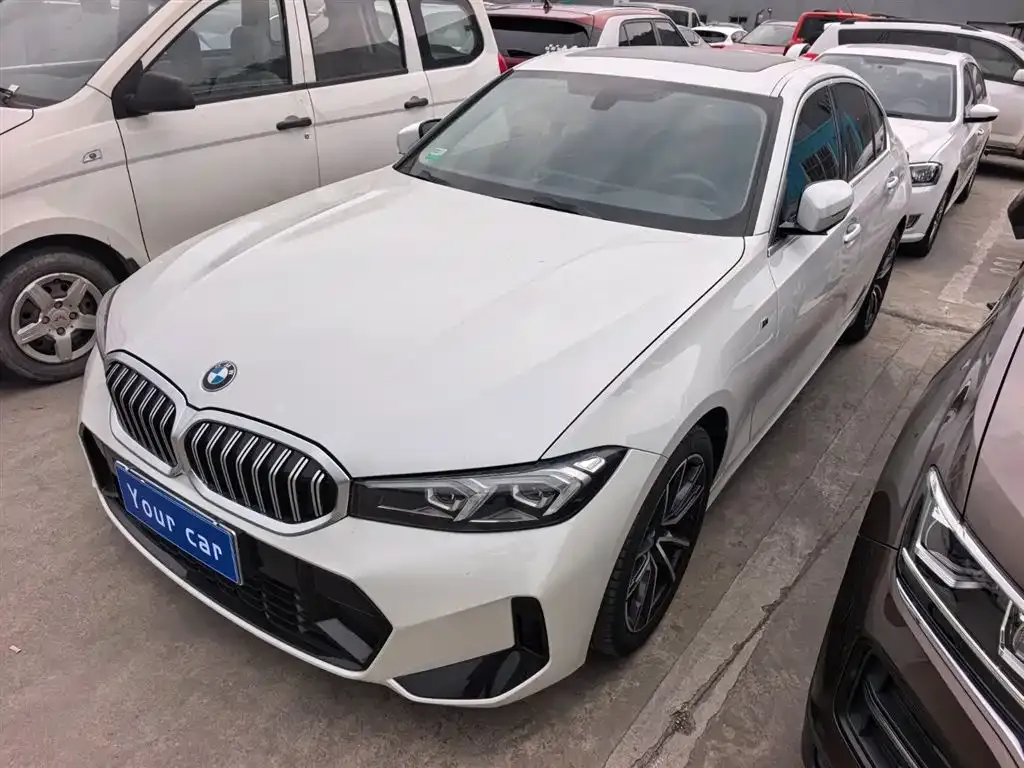 BMW 3 Series — фото 1