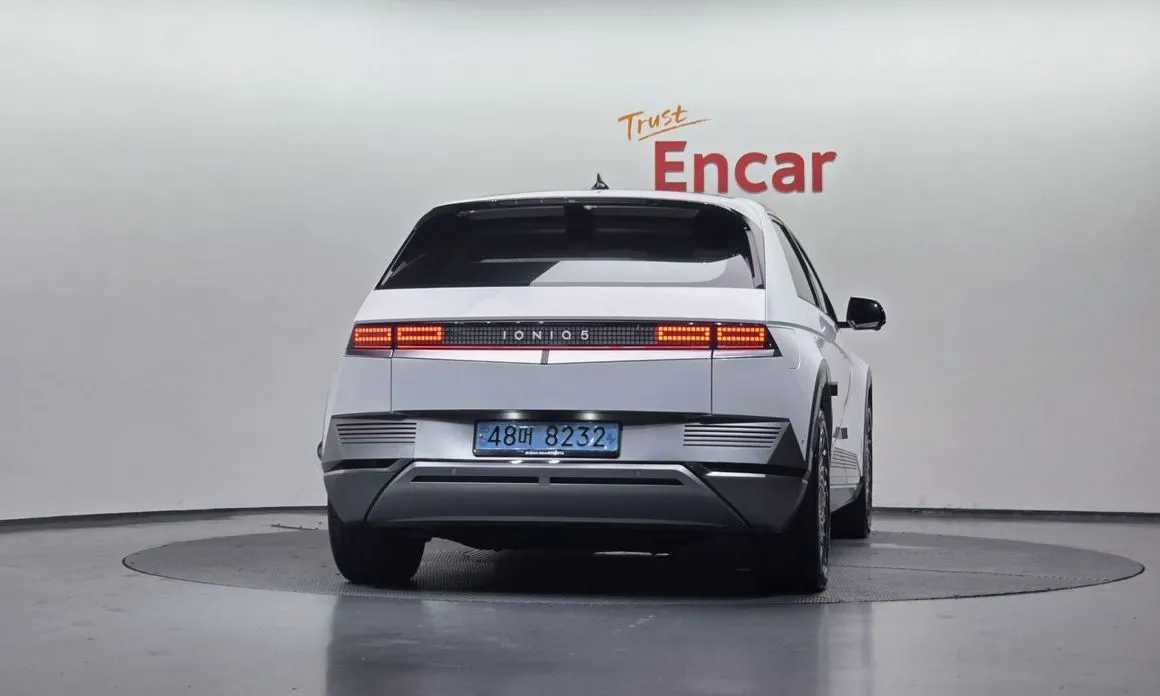 Hyundai Ioniq5 — фото 3