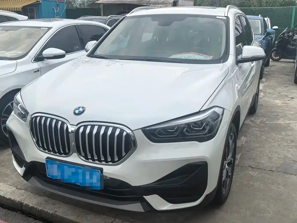 BMW X1 — фото 1