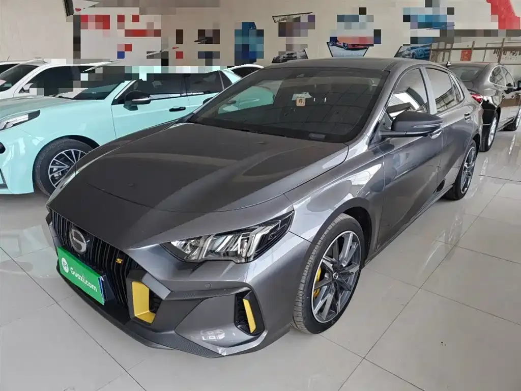 GAC Motor Shadow Leopard — фото 4