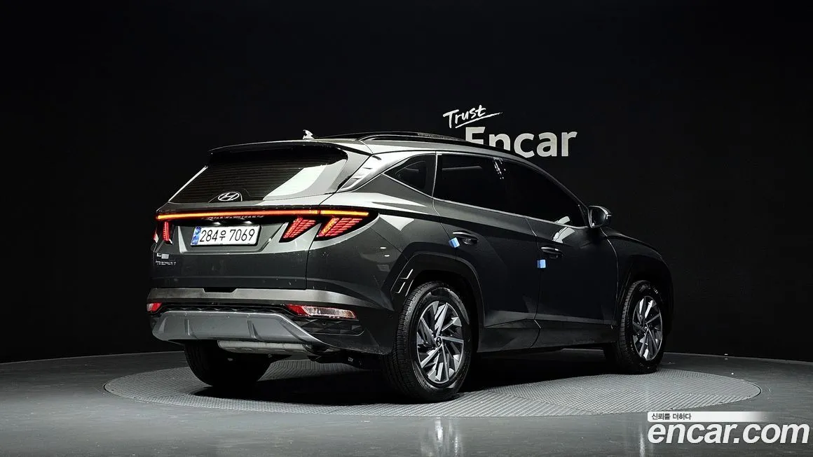 Hyundai Tucson — фото 5