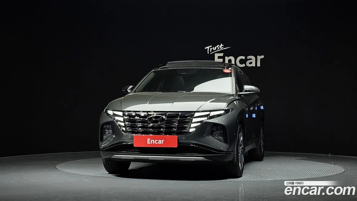 Hyundai Tucson — фото 4