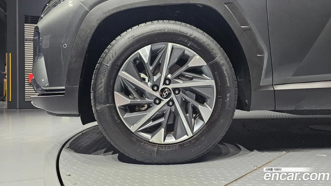 Hyundai Tucson — фото 8