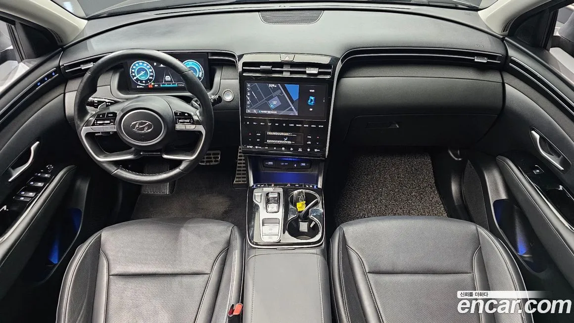 Hyundai Tucson — фото 6