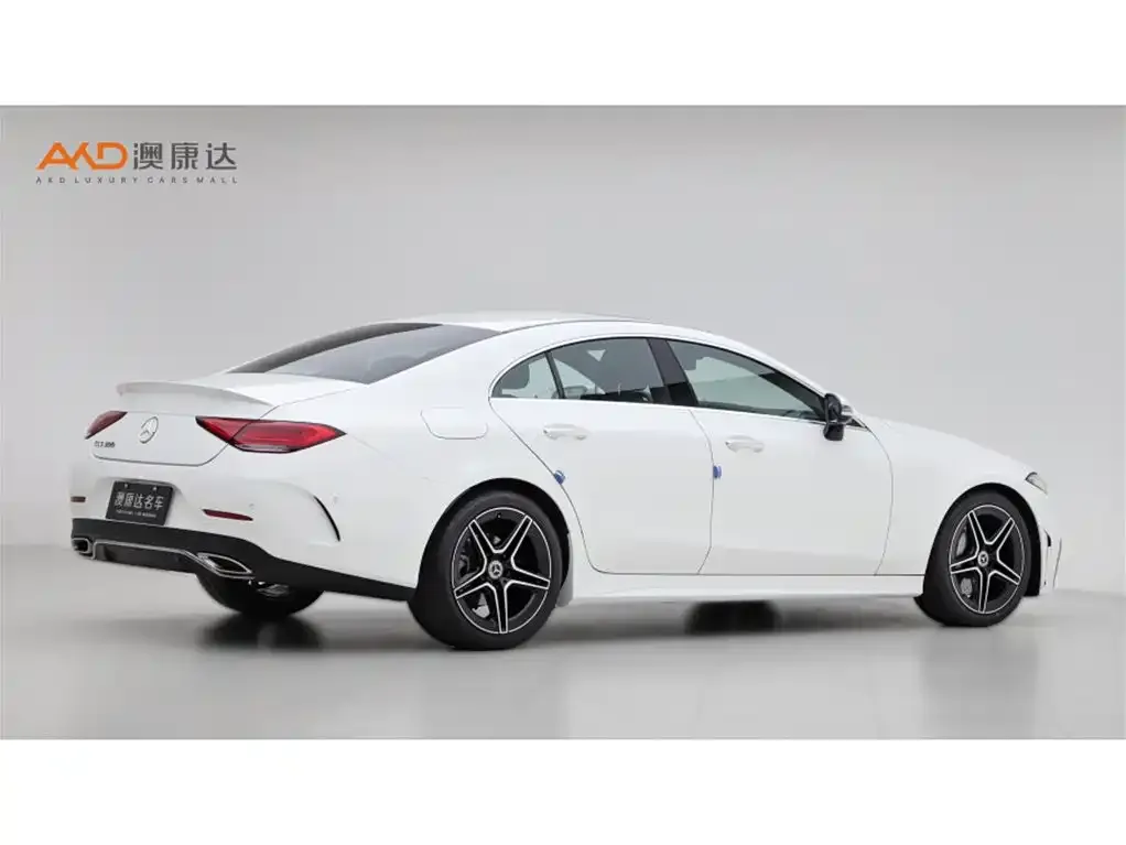 Mercedes-Benz CLS — фото 5