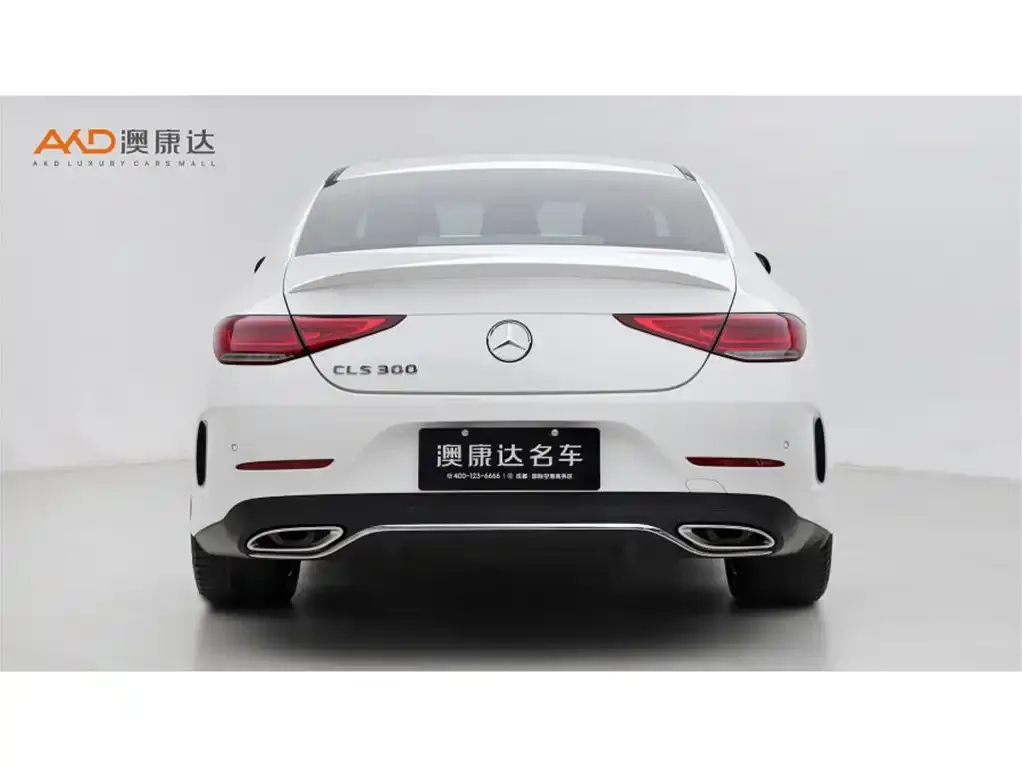 Mercedes-Benz CLS — фото 10