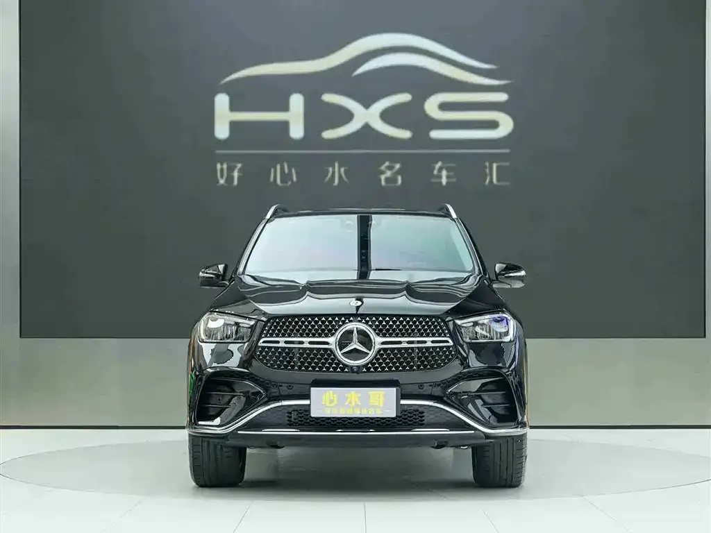 Mercedes-Benz GLE — фото 3