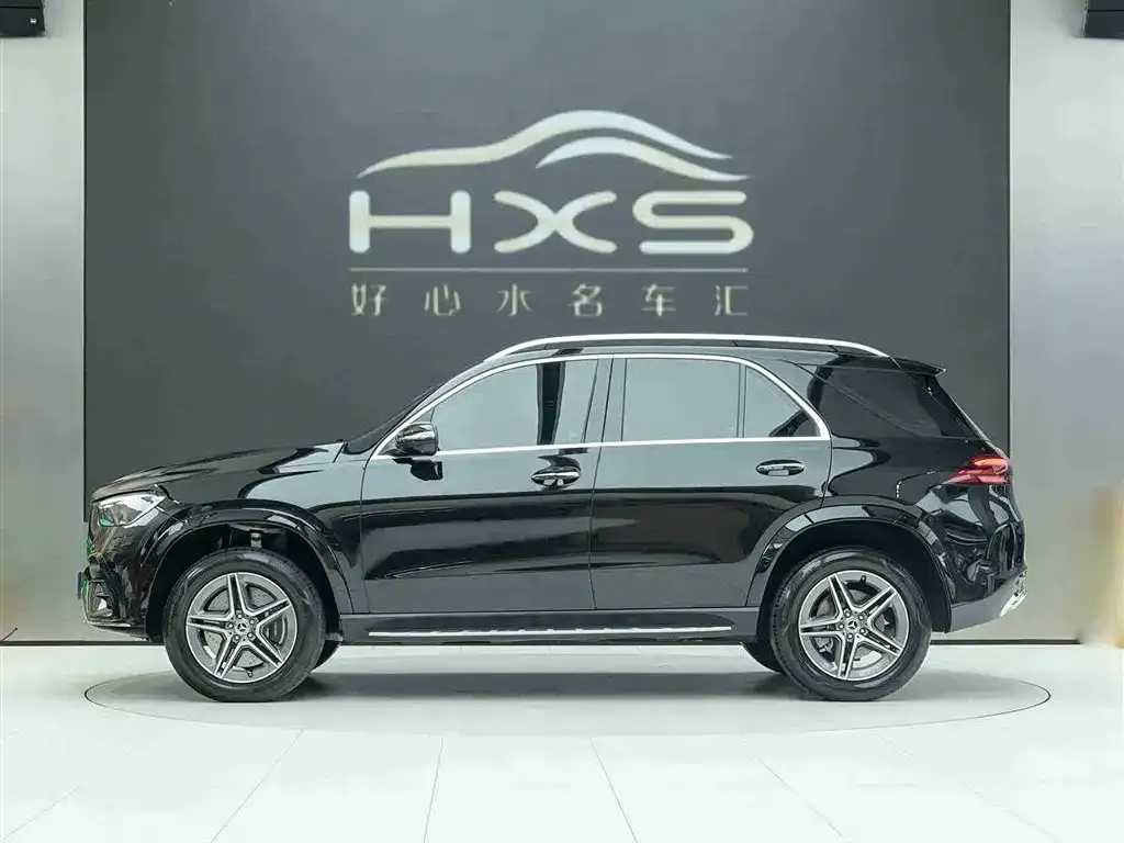 Mercedes-Benz GLE — фото 2