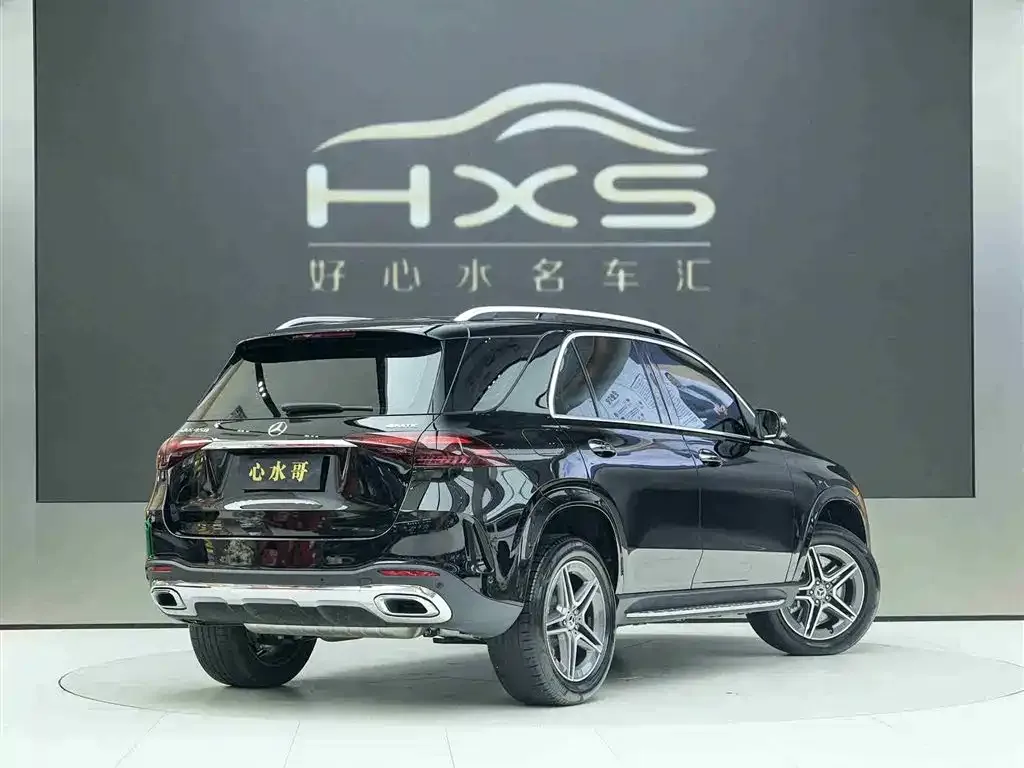 Mercedes-Benz GLE — фото 5