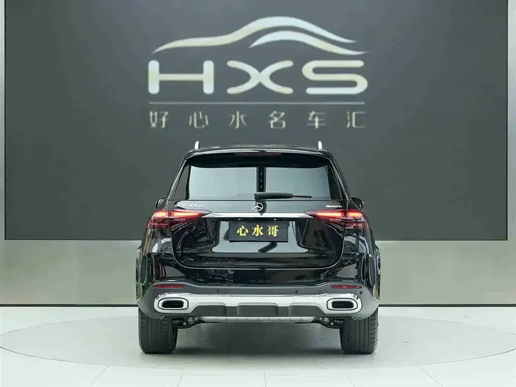 Mercedes-Benz GLE — фото 7