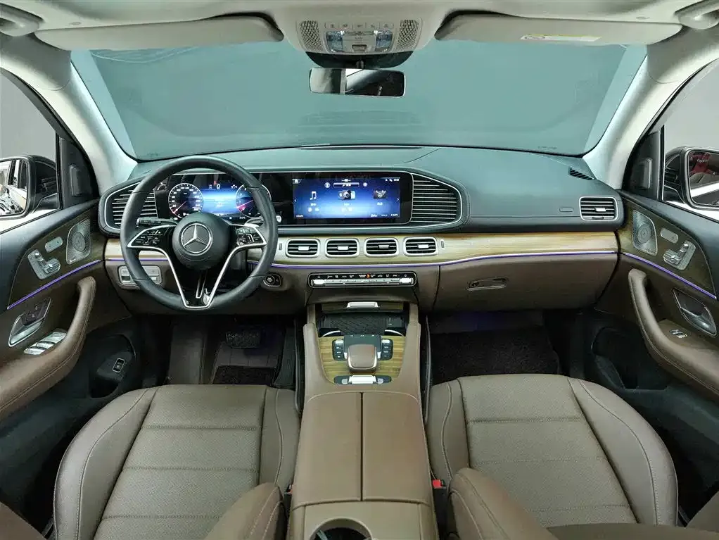 Mercedes-Benz GLE — фото 9