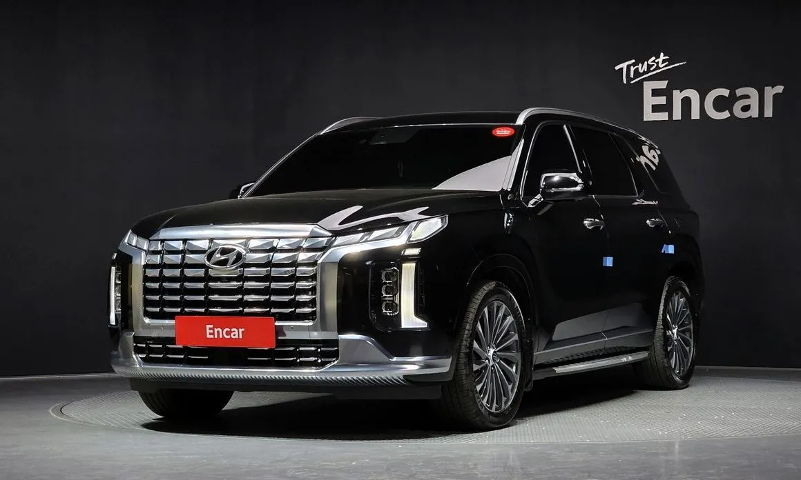 Hyundai Palisade — фото 1