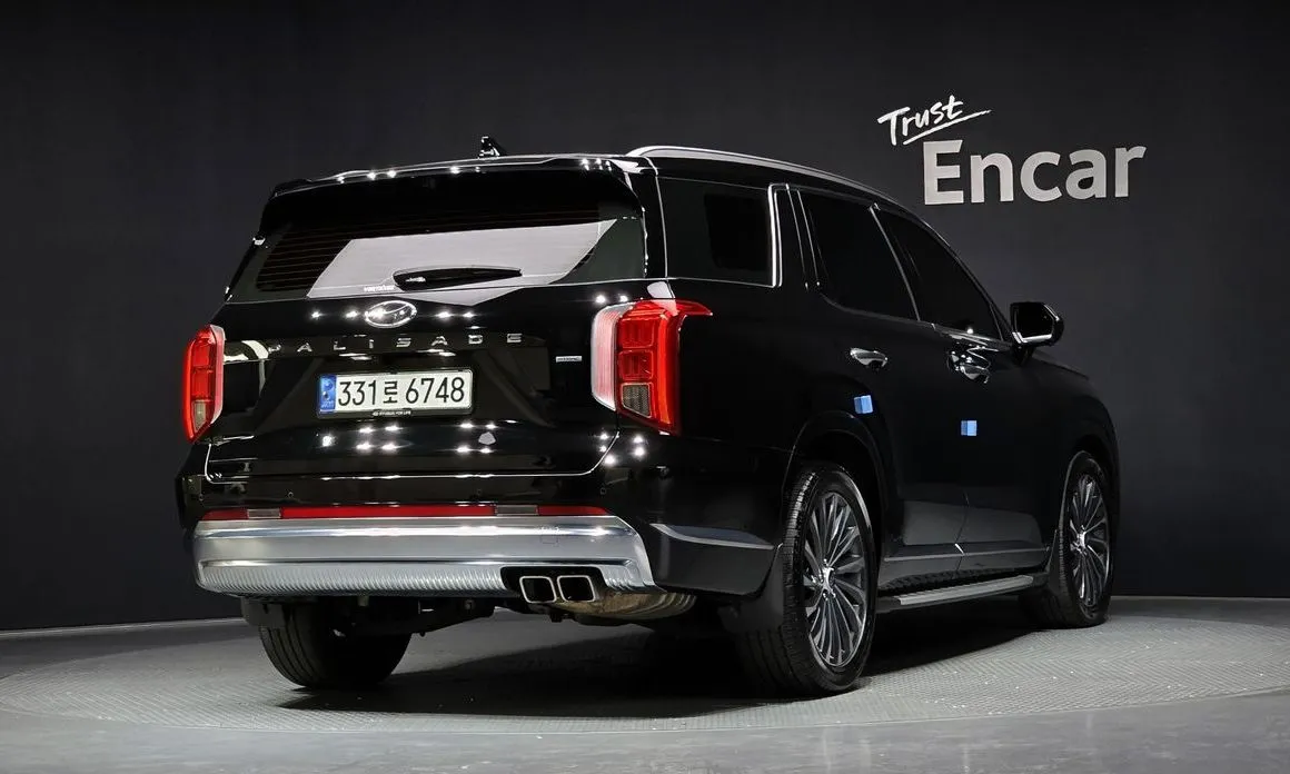 Hyundai Palisade — фото 3