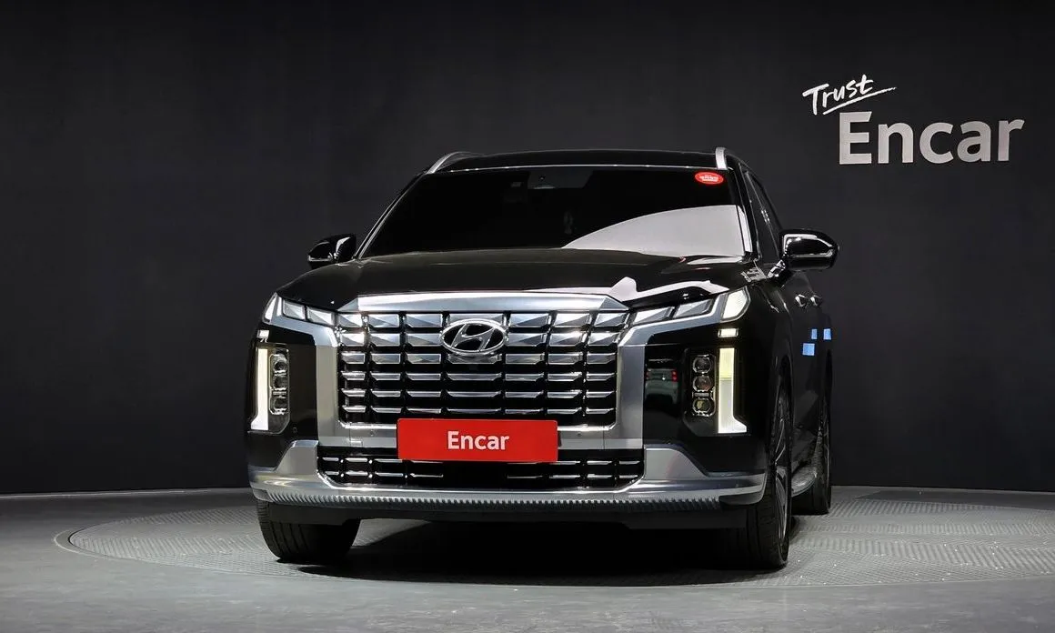 Hyundai Palisade — фото 7